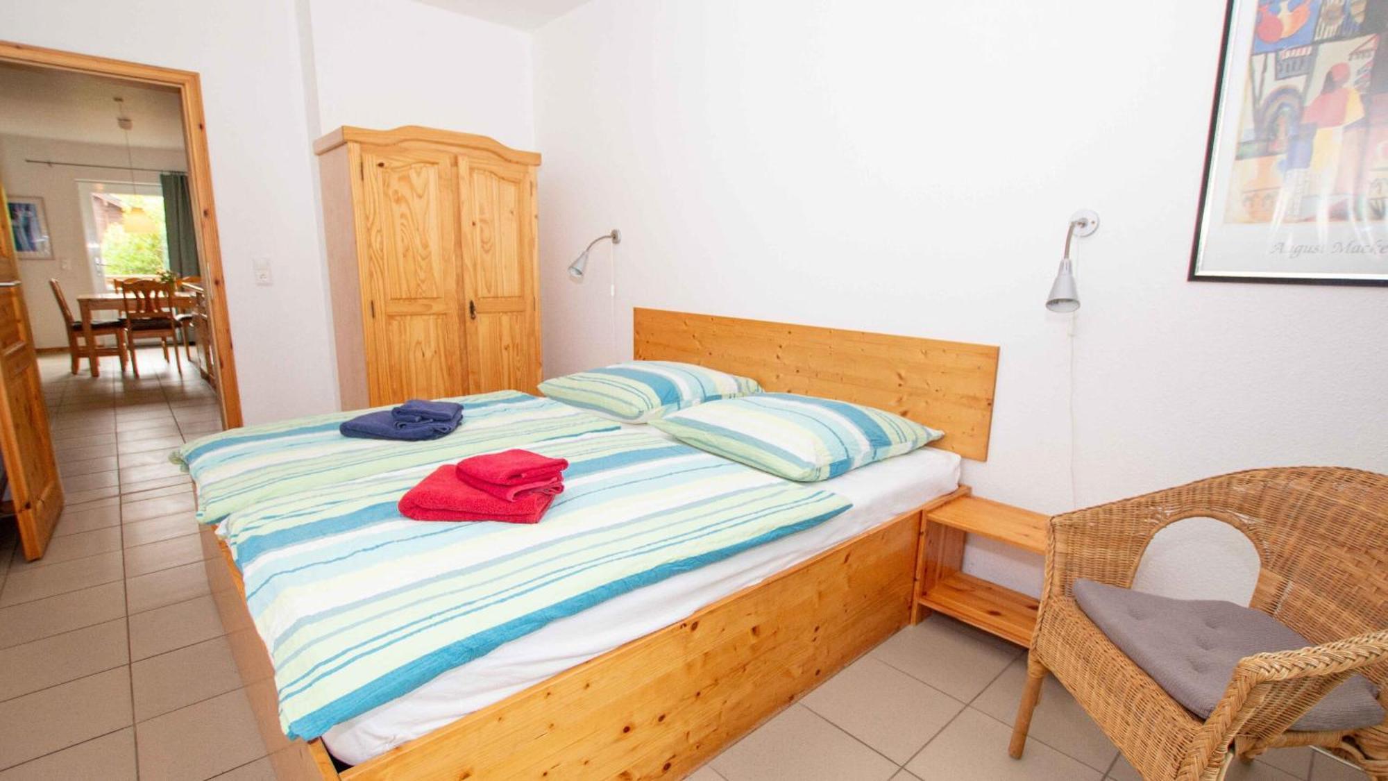 Reihenhaus, 60 Qm, 2 Schlafzimmer ريريك المظهر الخارجي الصورة